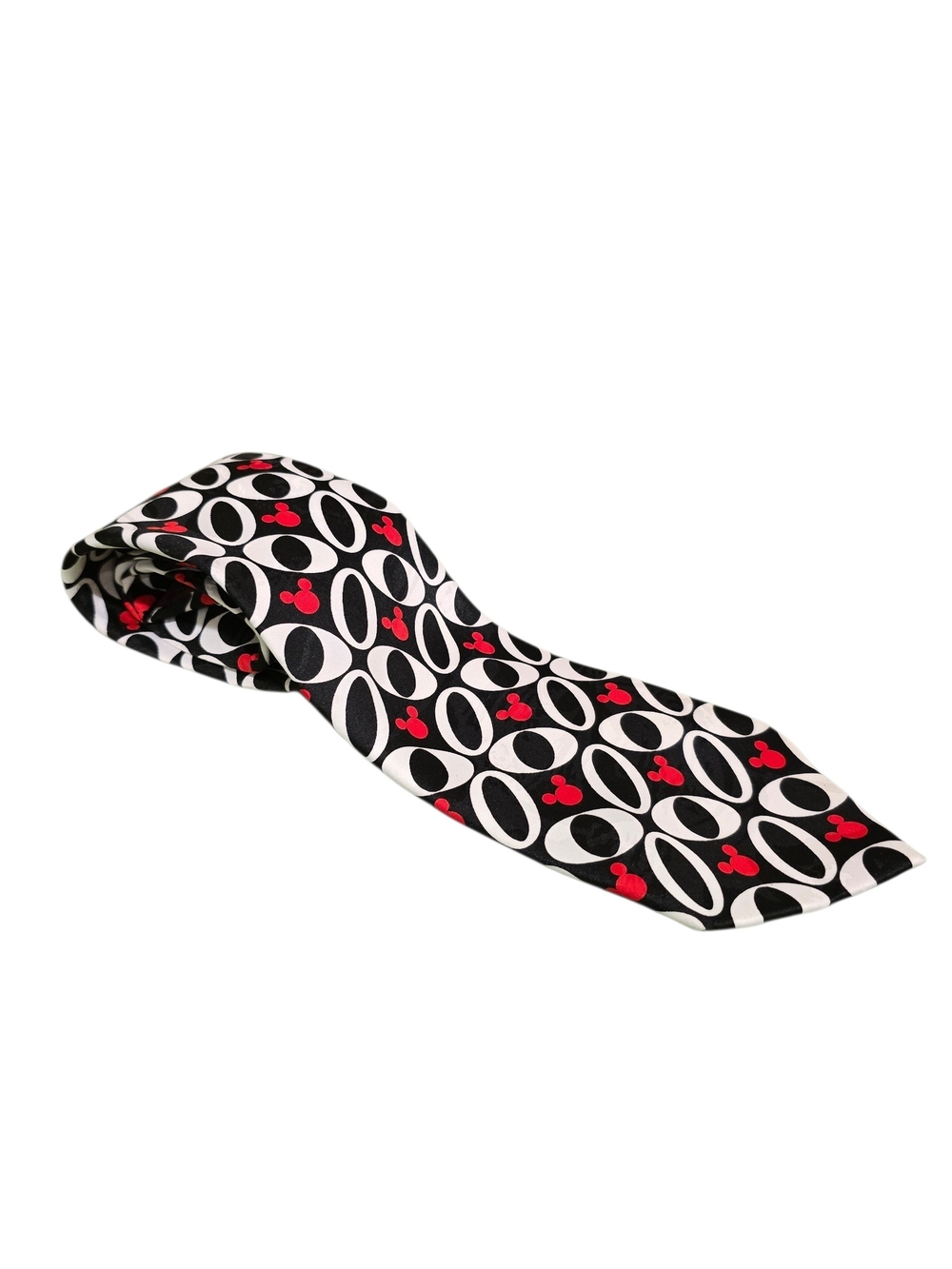 Vintage Disney Mickey Mouse Tie By Balancine Inc
